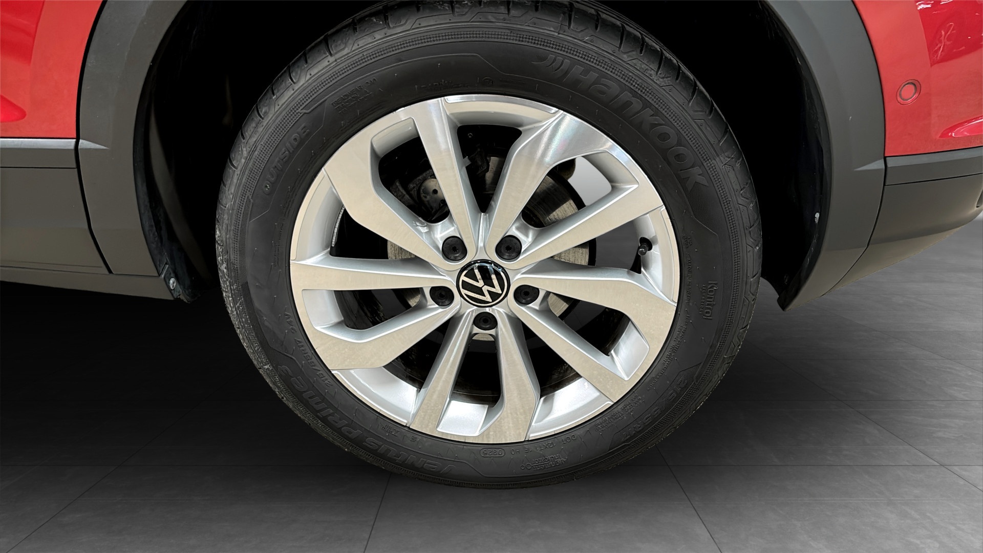Volkswagen T-Roc OEP60X