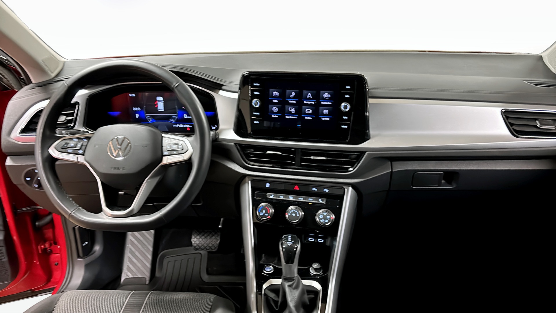 Volkswagen T-Roc OEP60X