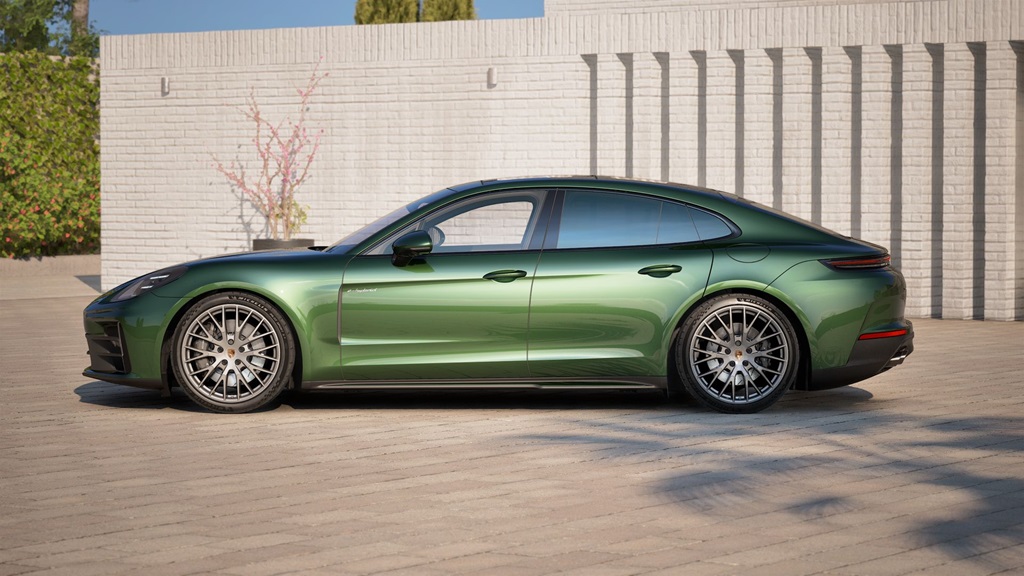 Porsche Panamera OER08E