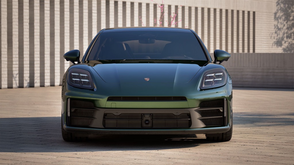 Porsche Panamera OER08E