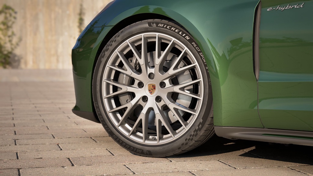 Porsche Panamera OER08E