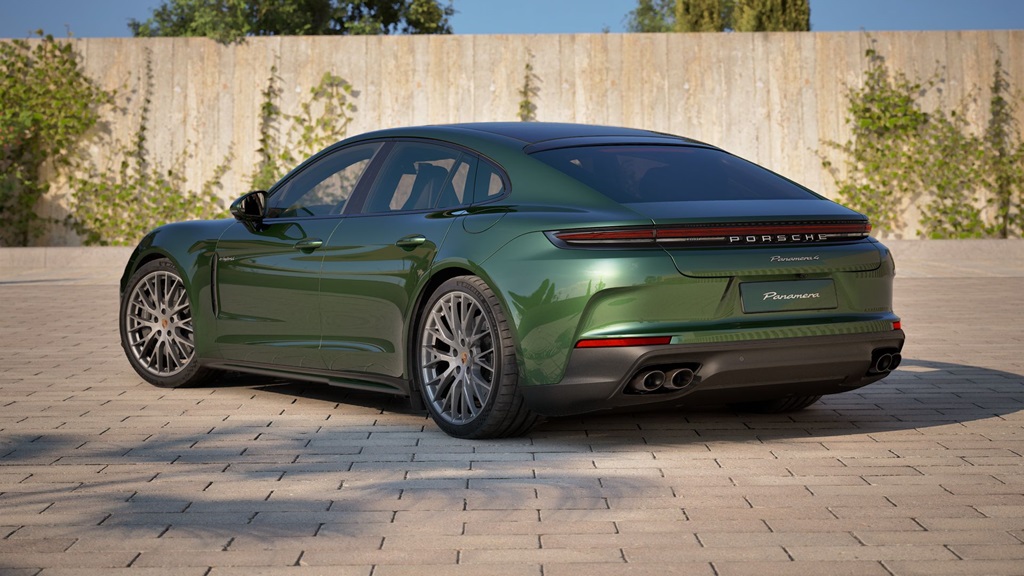 Porsche Panamera OER08E