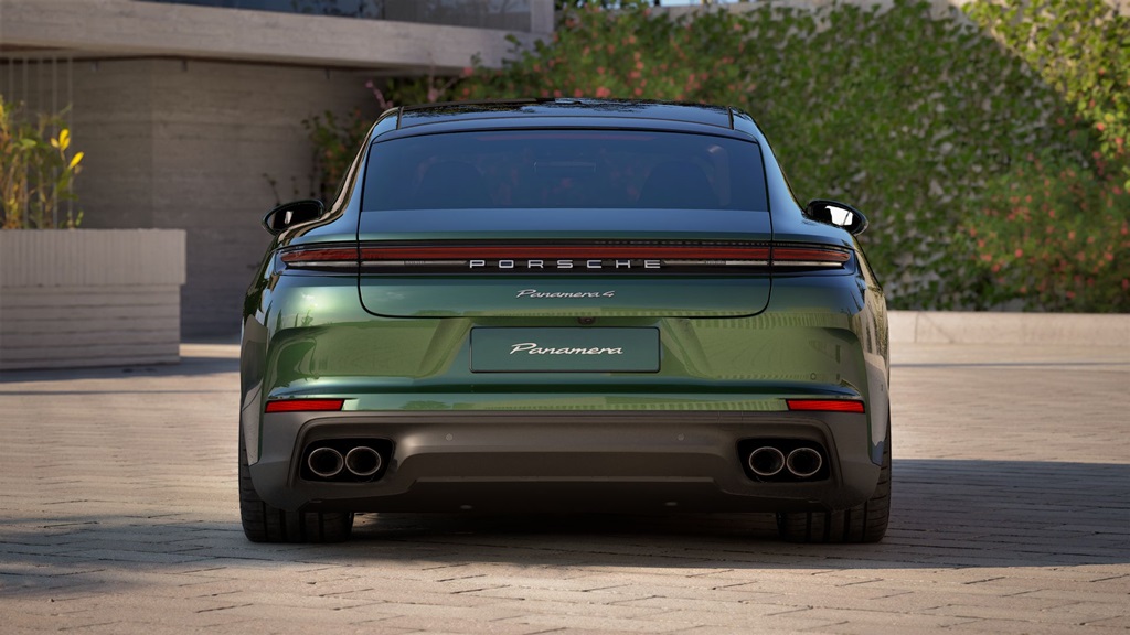 Porsche Panamera OER08E
