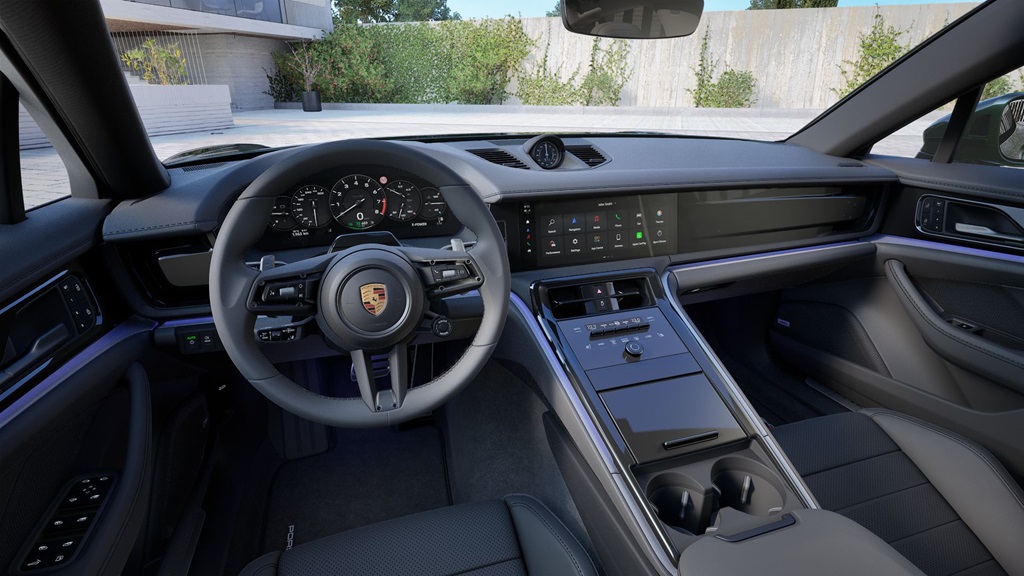Porsche Panamera OER08E