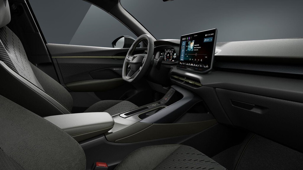 CUPRA Terramar OET06W