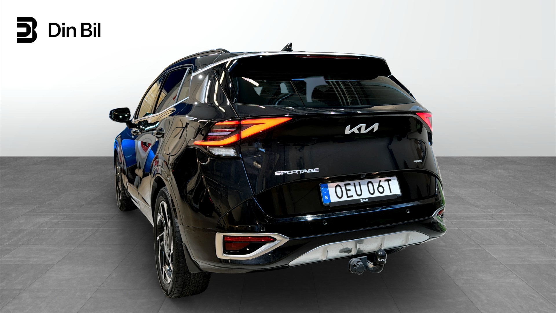 Kia Sportage OEU06T