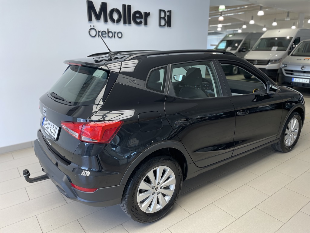SEAT Arona OEU43N