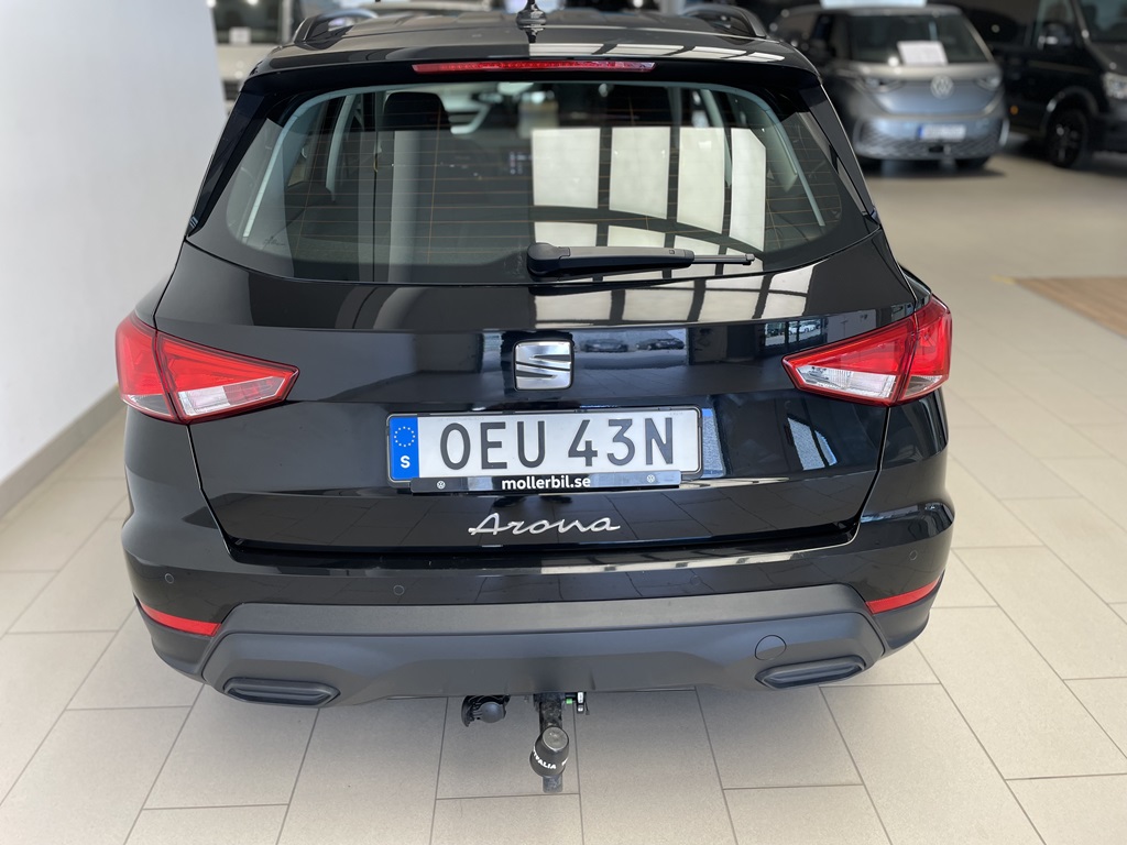 SEAT Arona OEU43N