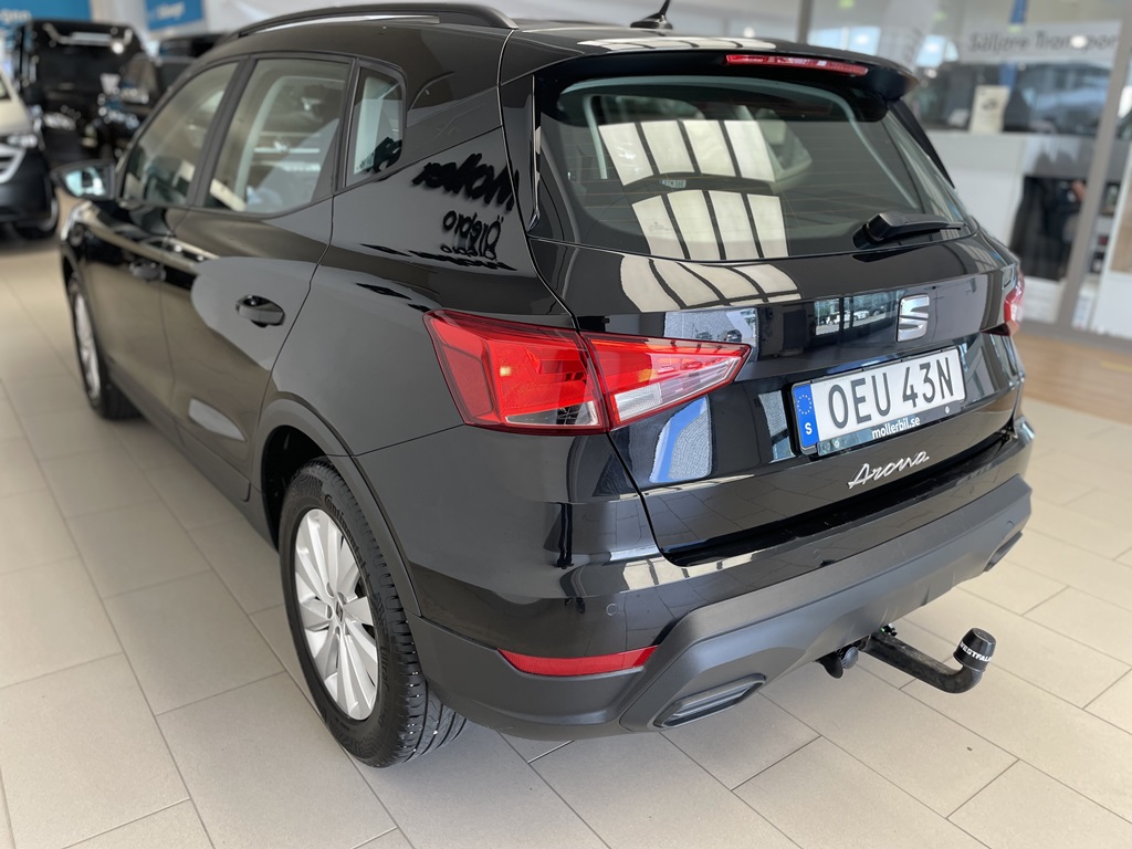 SEAT Arona OEU43N