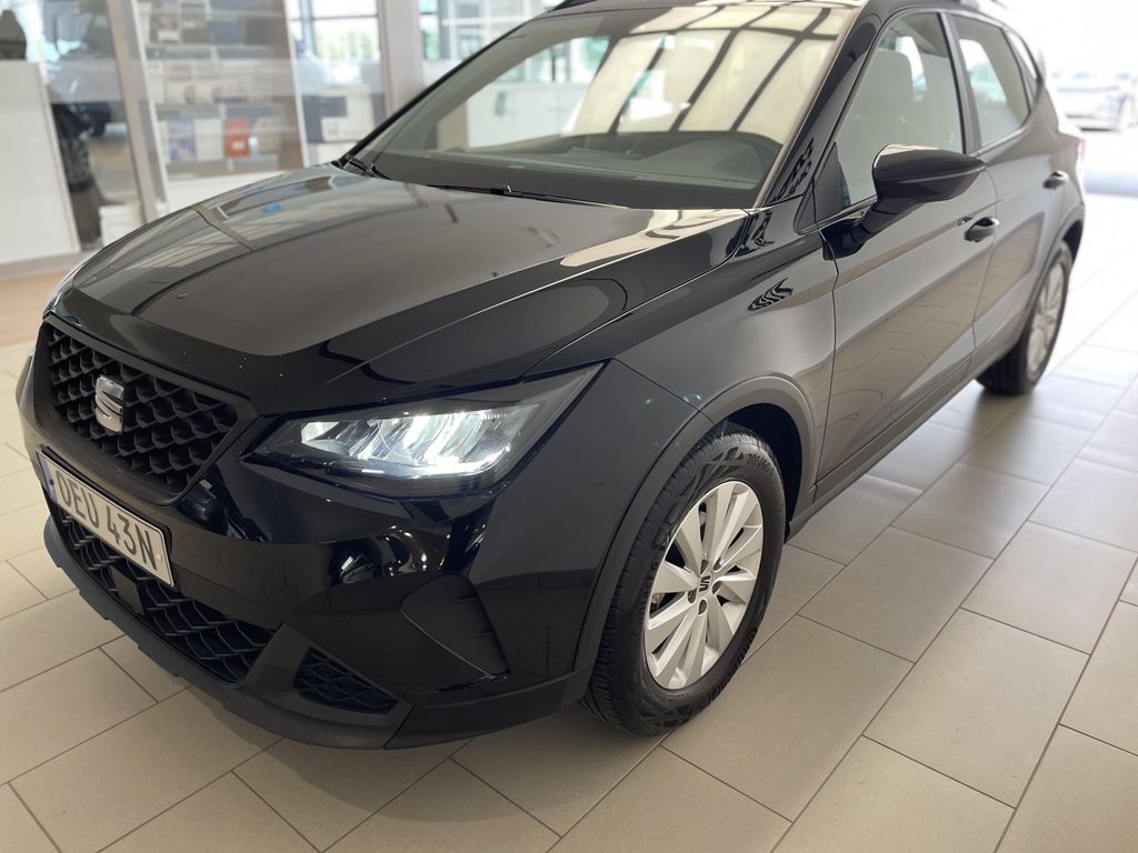 SEAT Arona OEU43N