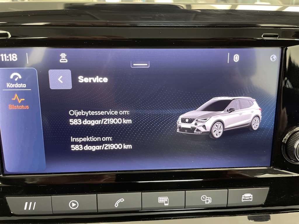 SEAT Arona OEU43N