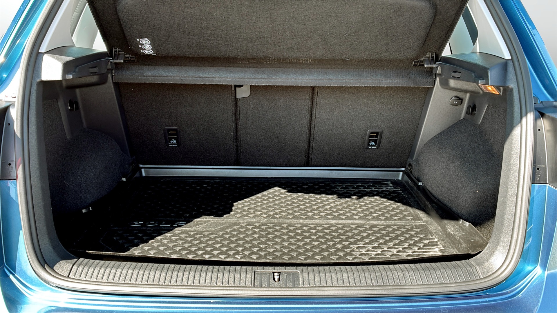 Volkswagen Golf Sportsvan OEU914