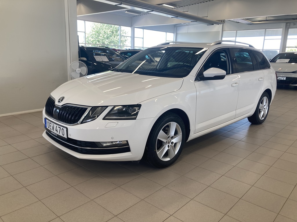 Skoda Octavia Combi OEW470