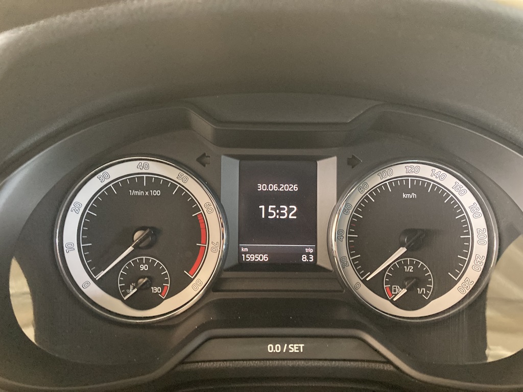 Skoda Octavia Combi OEW470