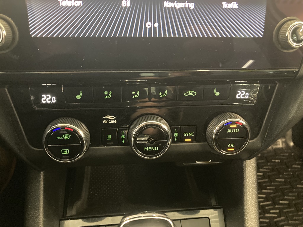 Skoda Octavia Combi OEW470