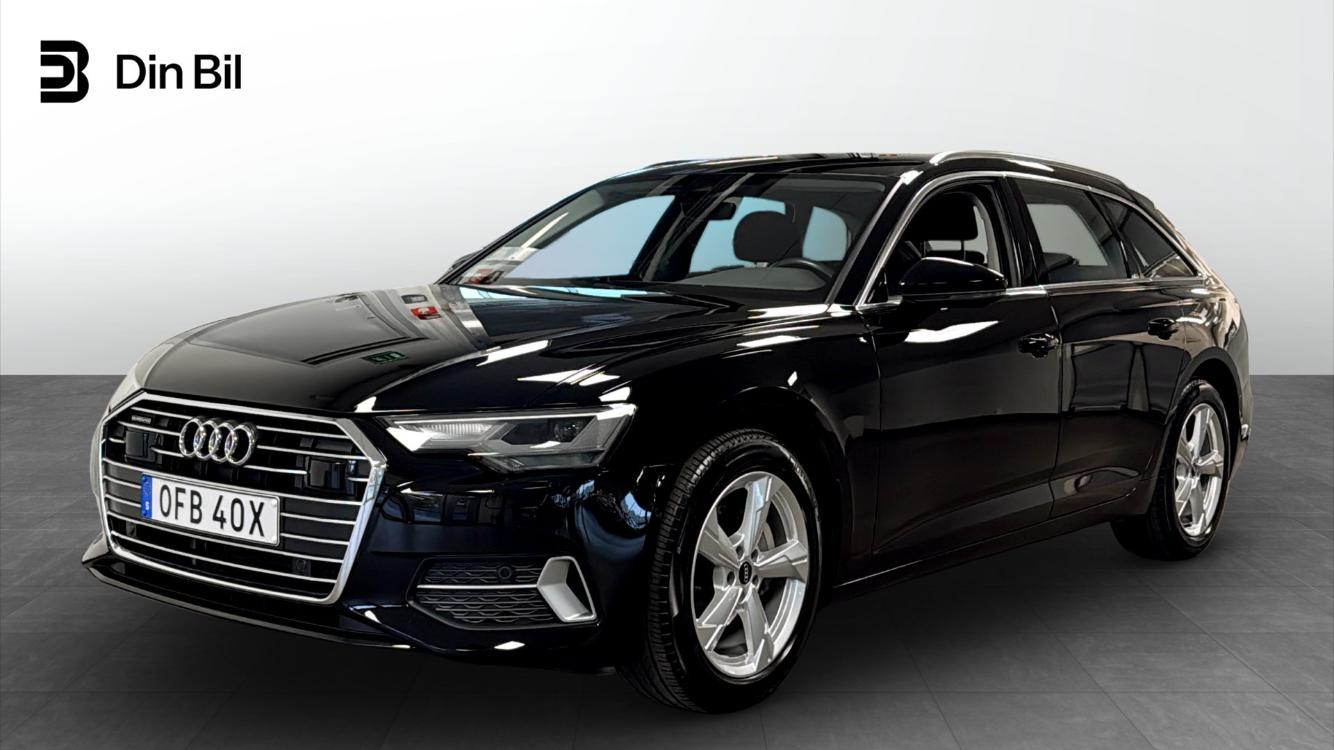 Audi A6 Avant OFB40X