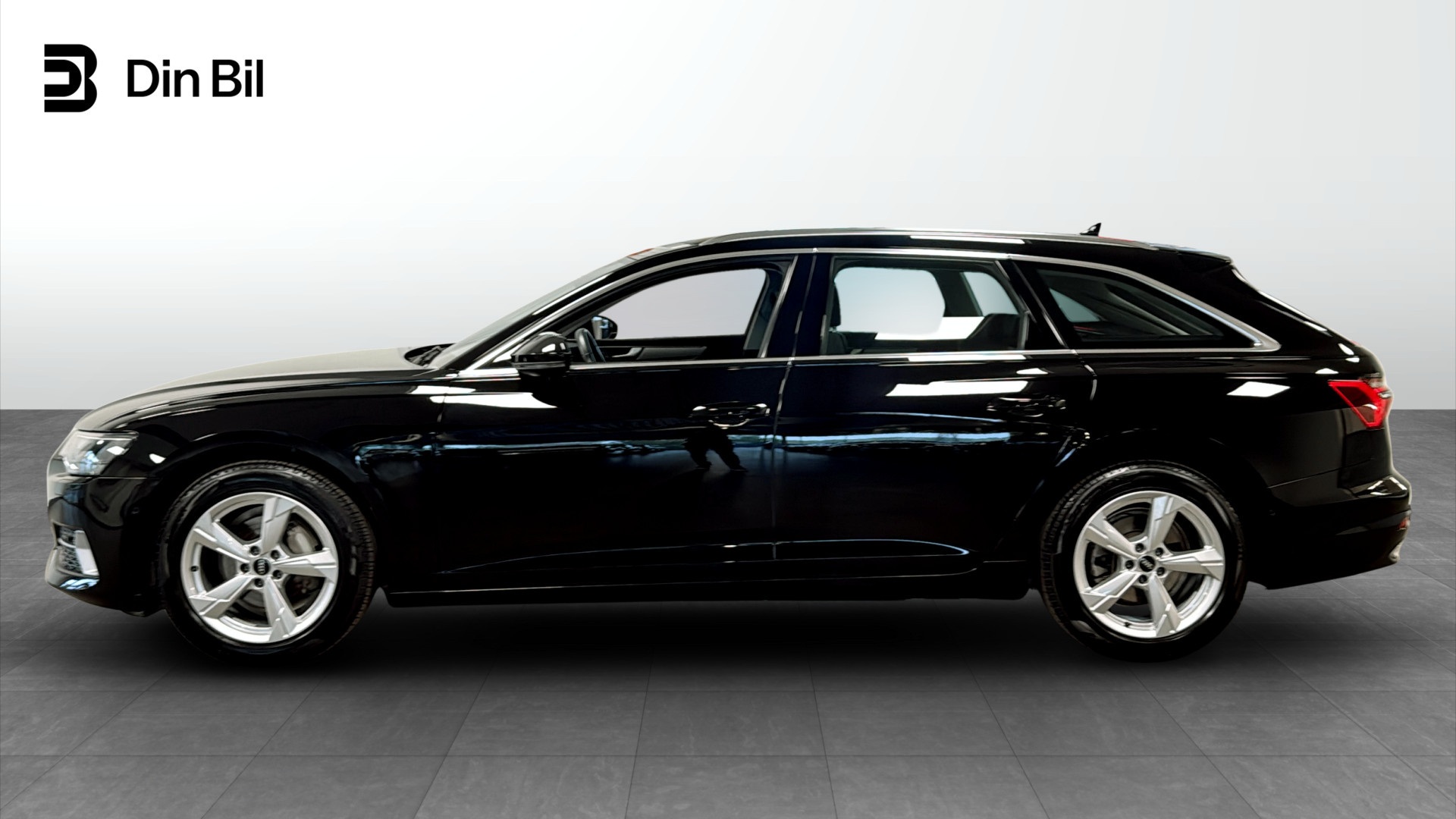 Audi A6 Avant OFB40X