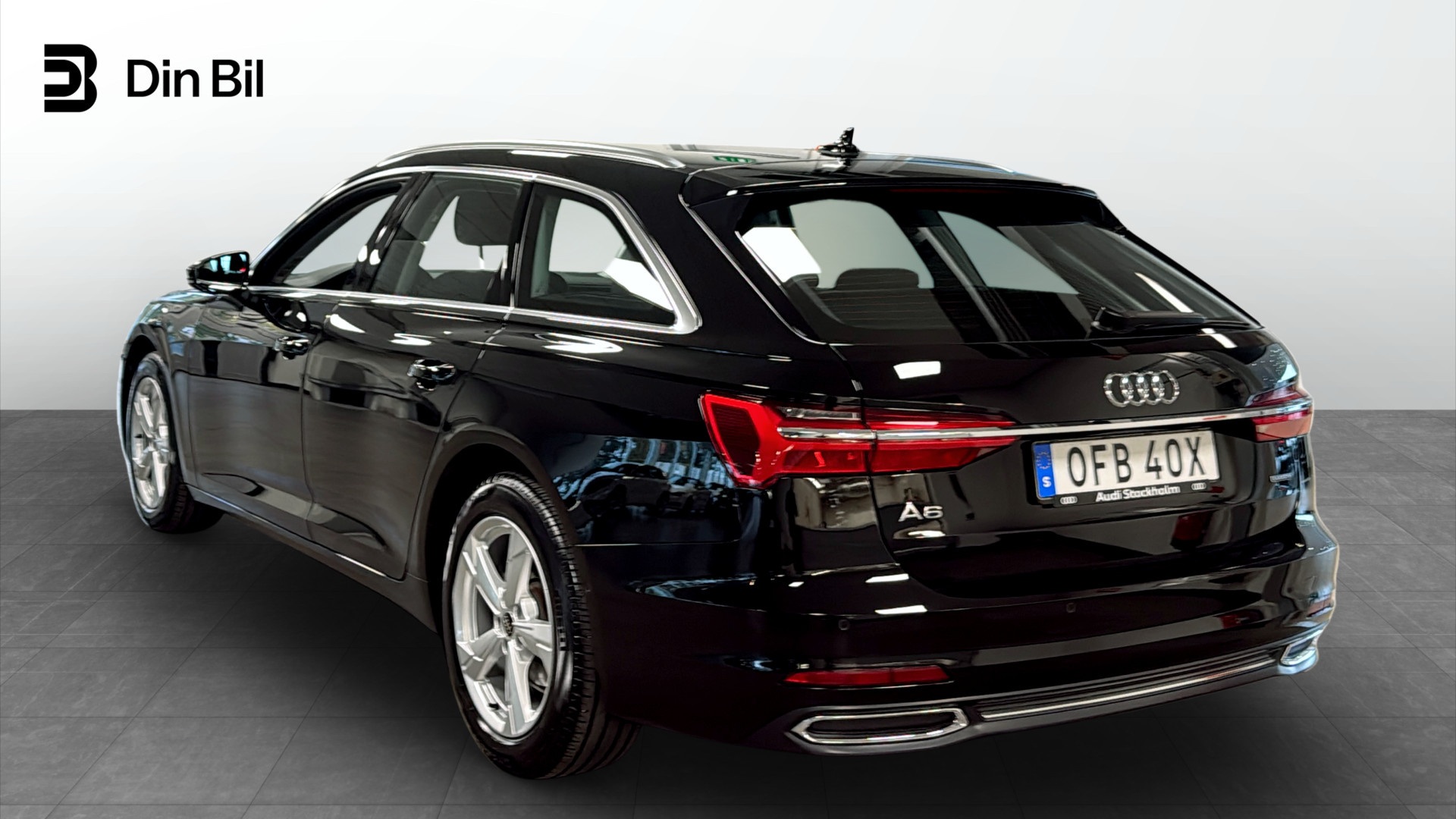 Audi A6 Avant OFB40X
