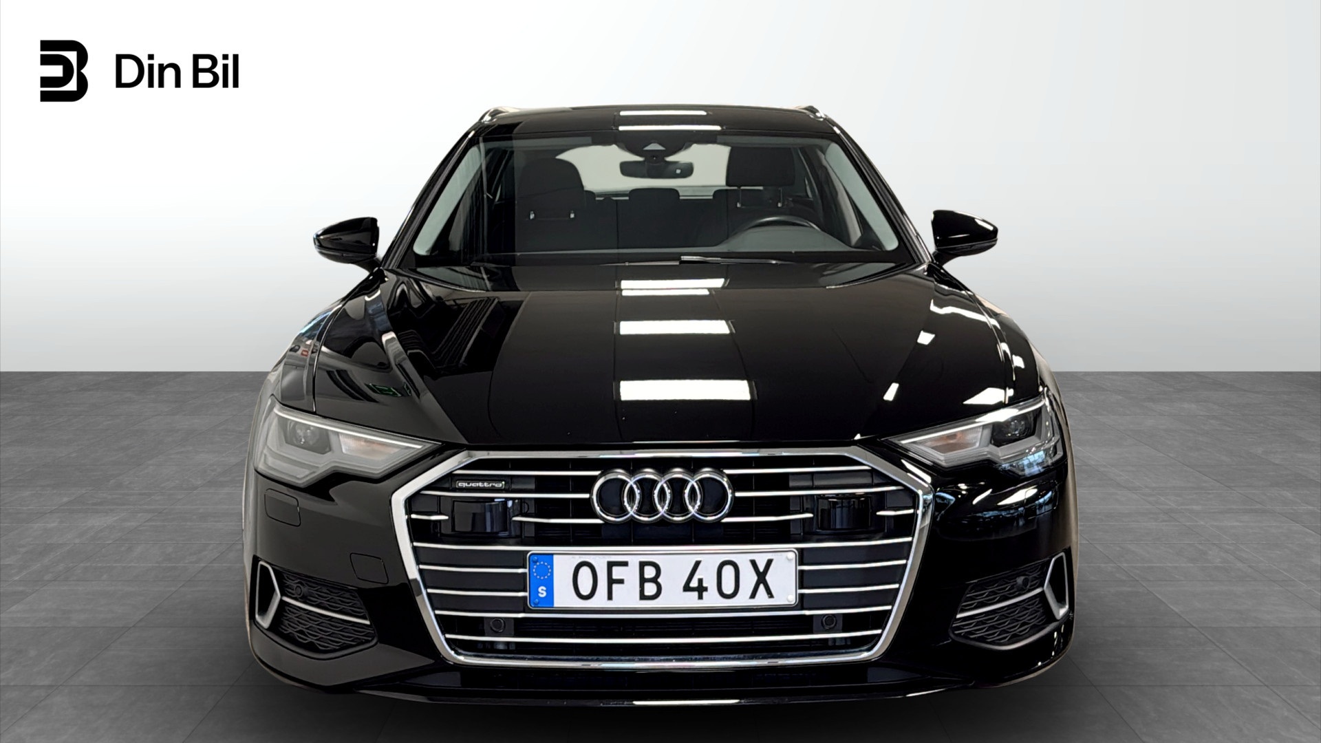 Audi A6 Avant OFB40X