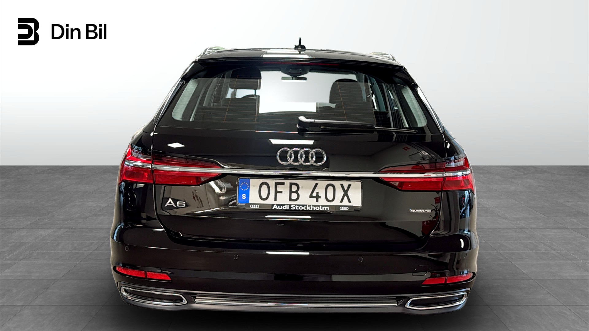 Audi A6 Avant OFB40X