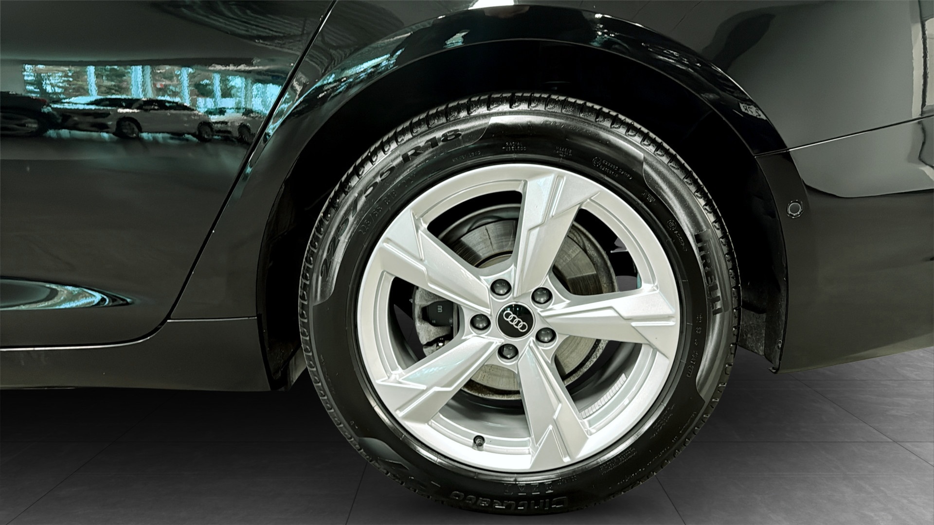 Audi A6 Avant OFB40X