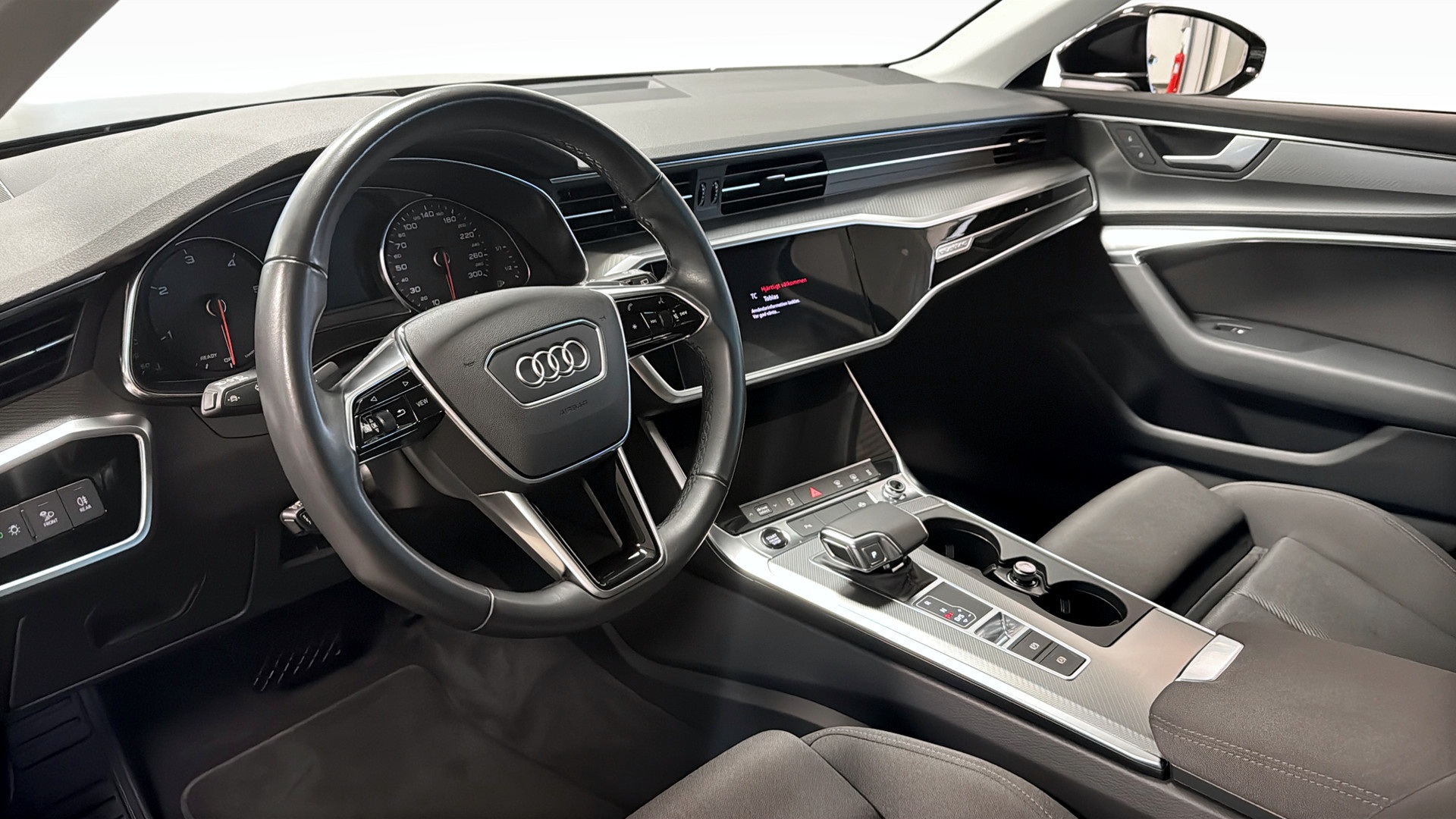 Audi A6 Avant OFB40X