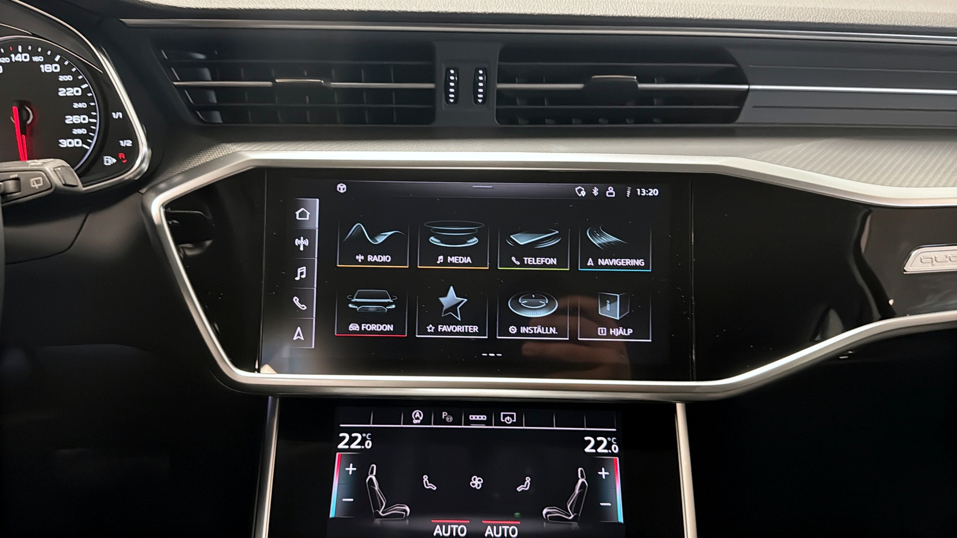 Audi A6 Avant OFB40X
