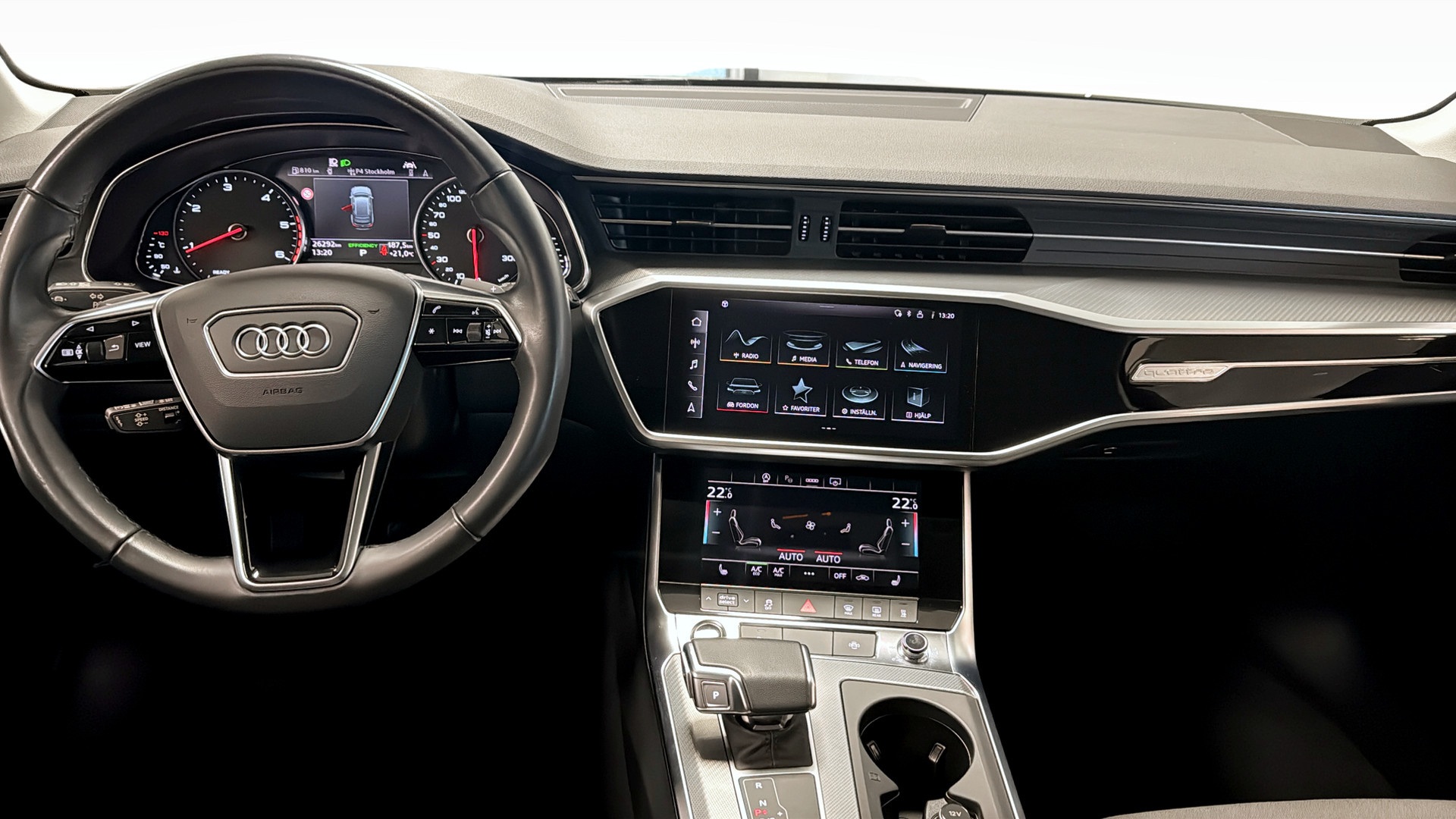 Audi A6 Avant OFB40X