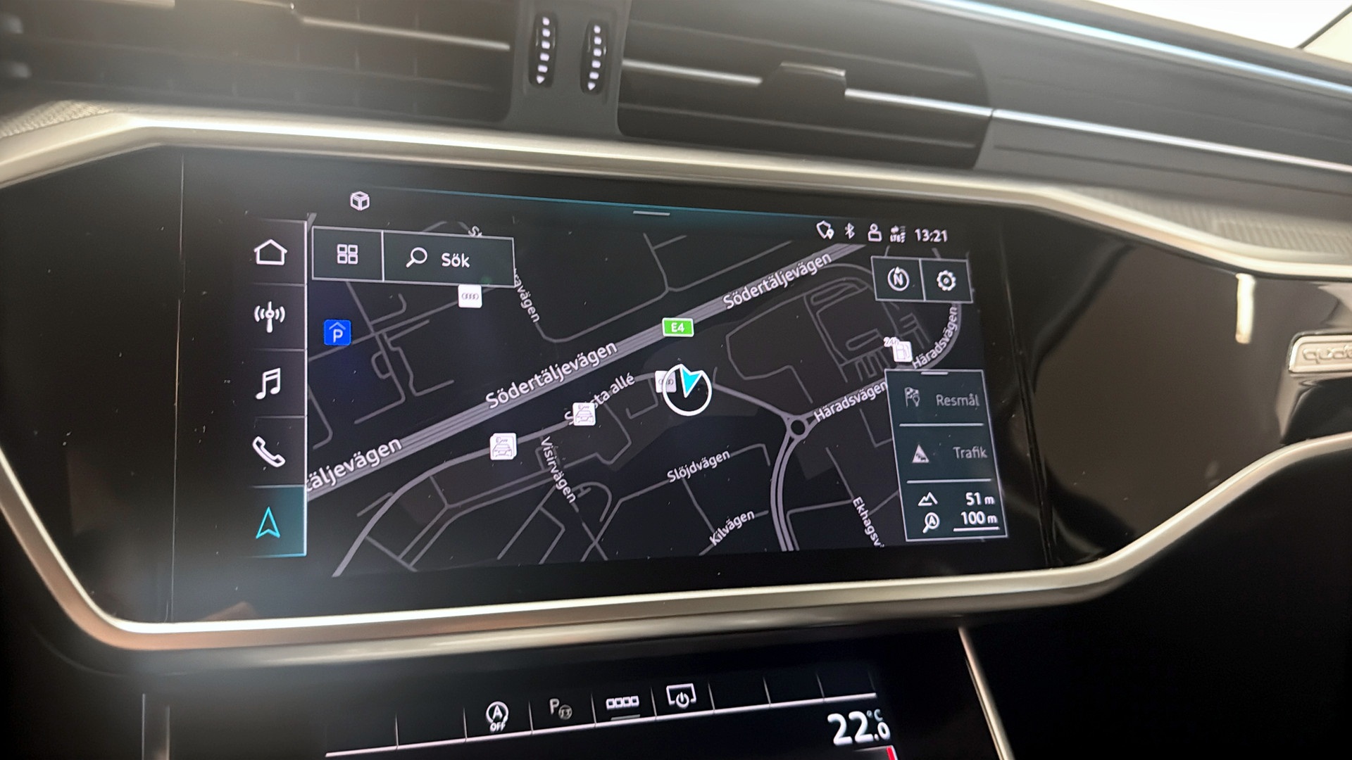 Audi A6 Avant OFB40X