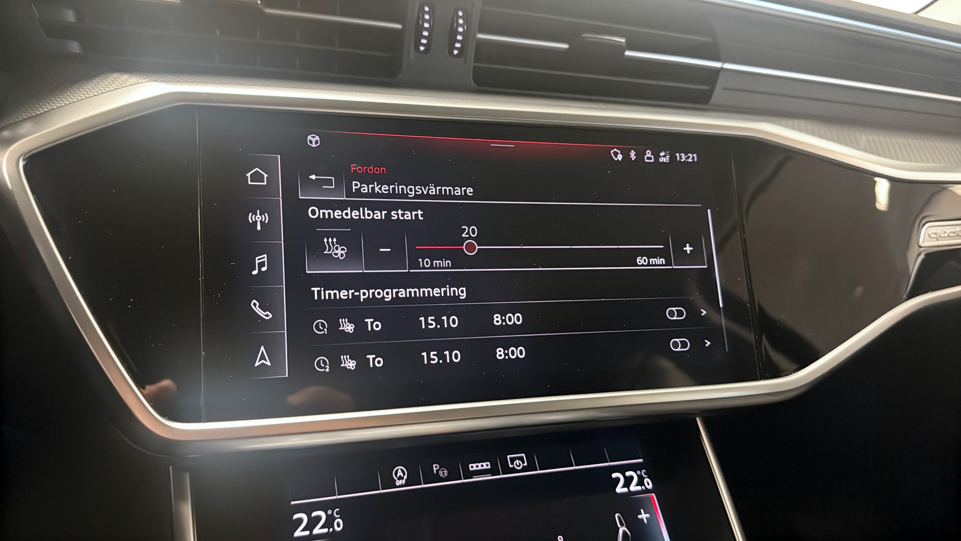 Audi A6 Avant OFB40X