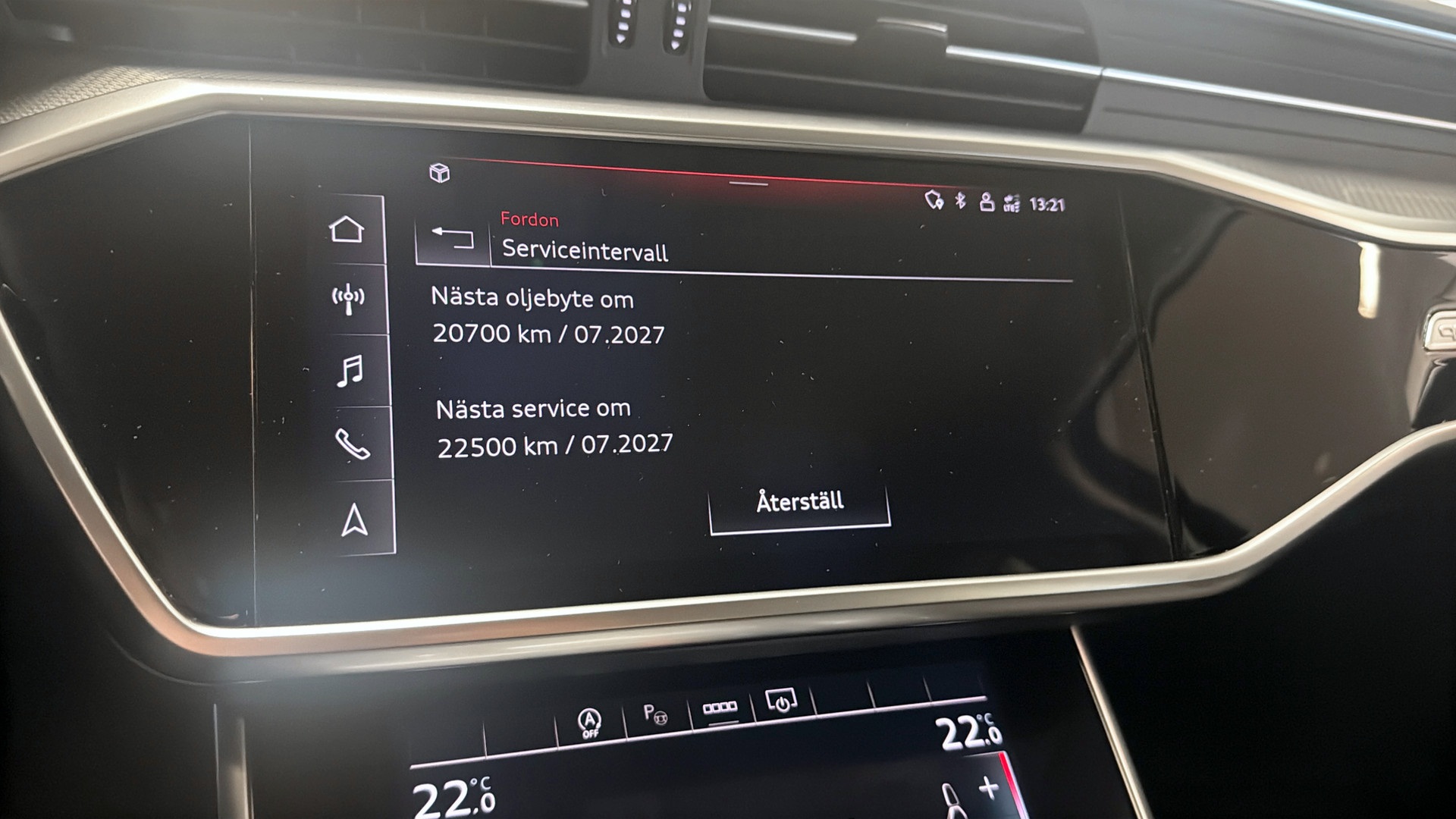 Audi A6 Avant OFB40X