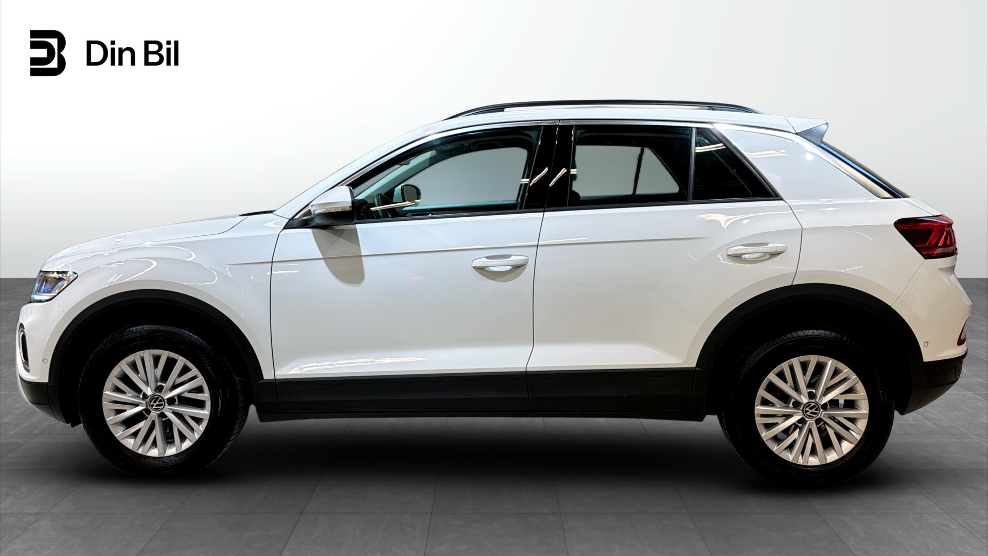 Volkswagen T-Roc OFD43W