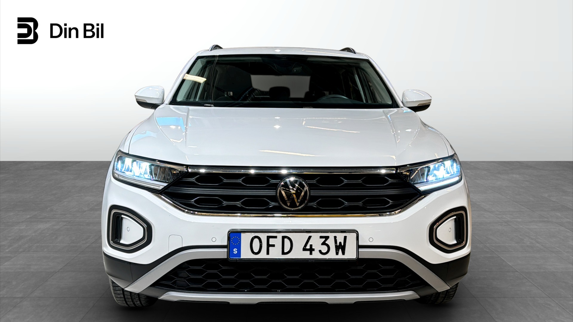 Volkswagen T-Roc OFD43W