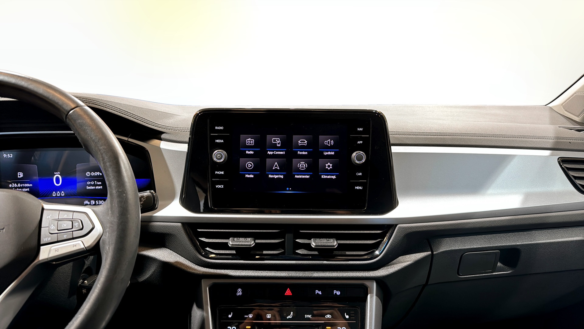 Volkswagen T-Roc OFD43W