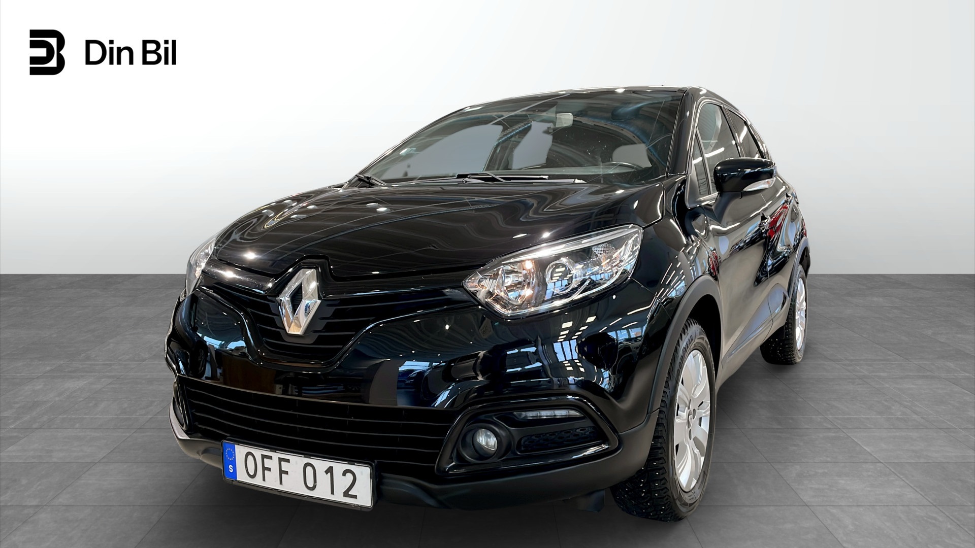 Renault Captur 2017