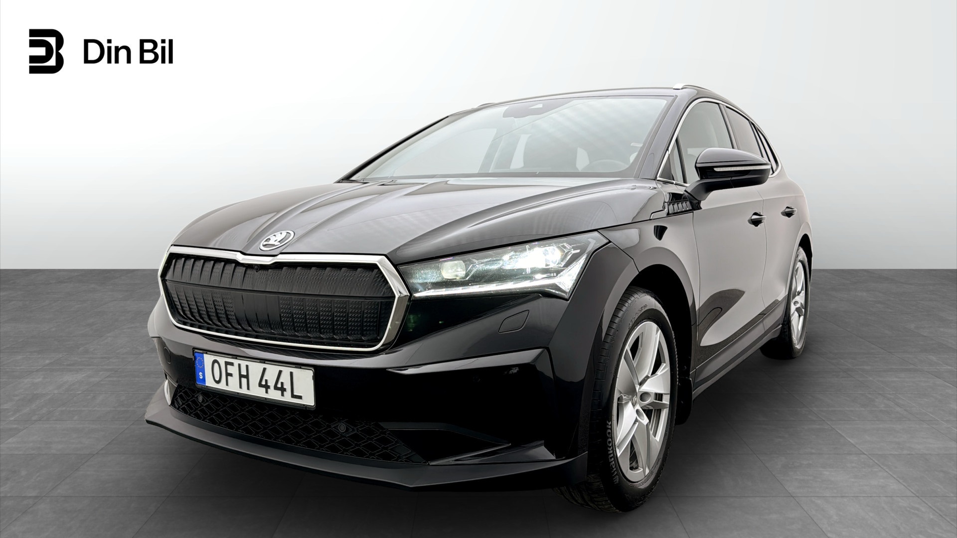 Skoda Enyaq 2025