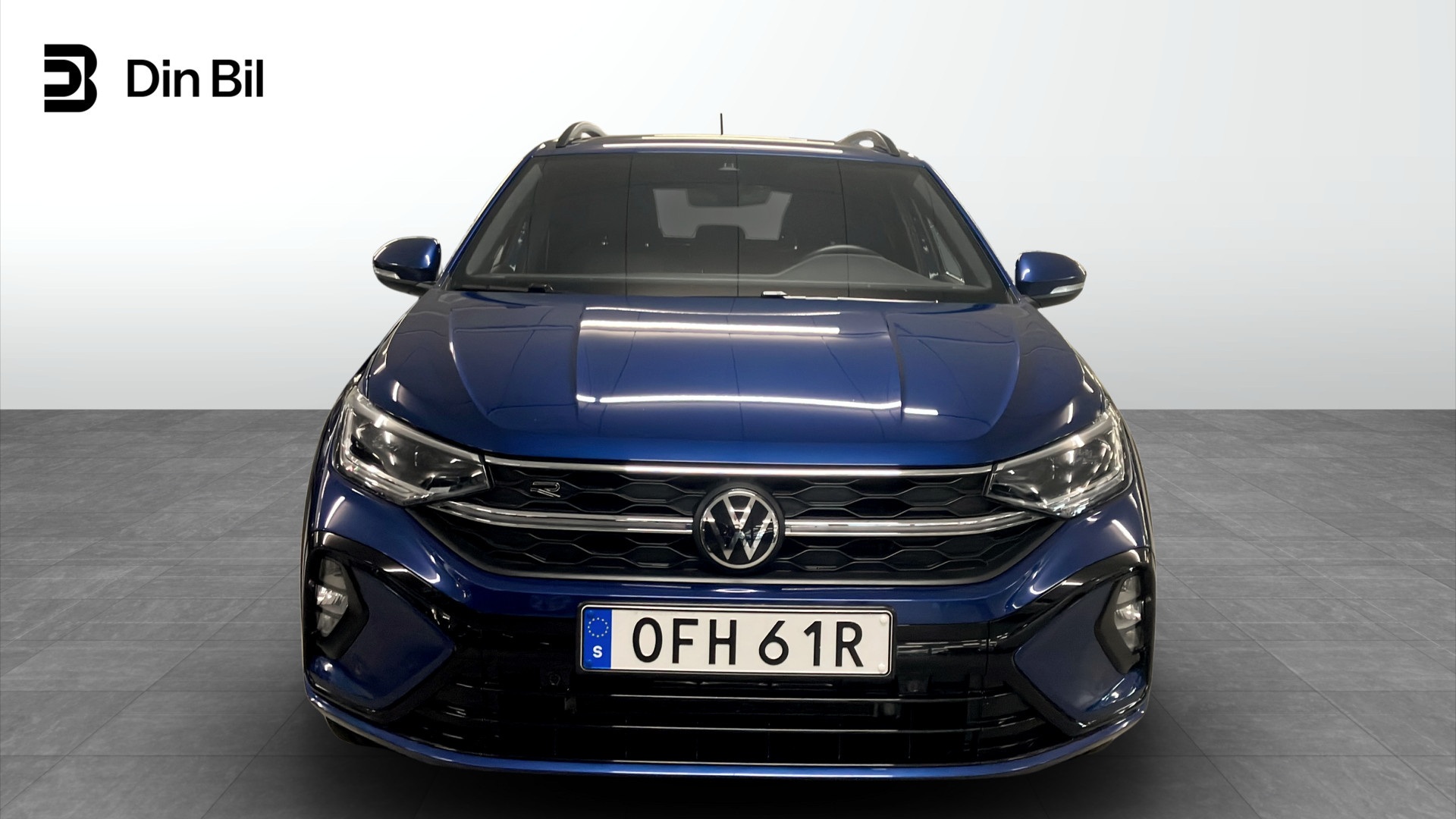 Volkswagen Taigo OFH61R