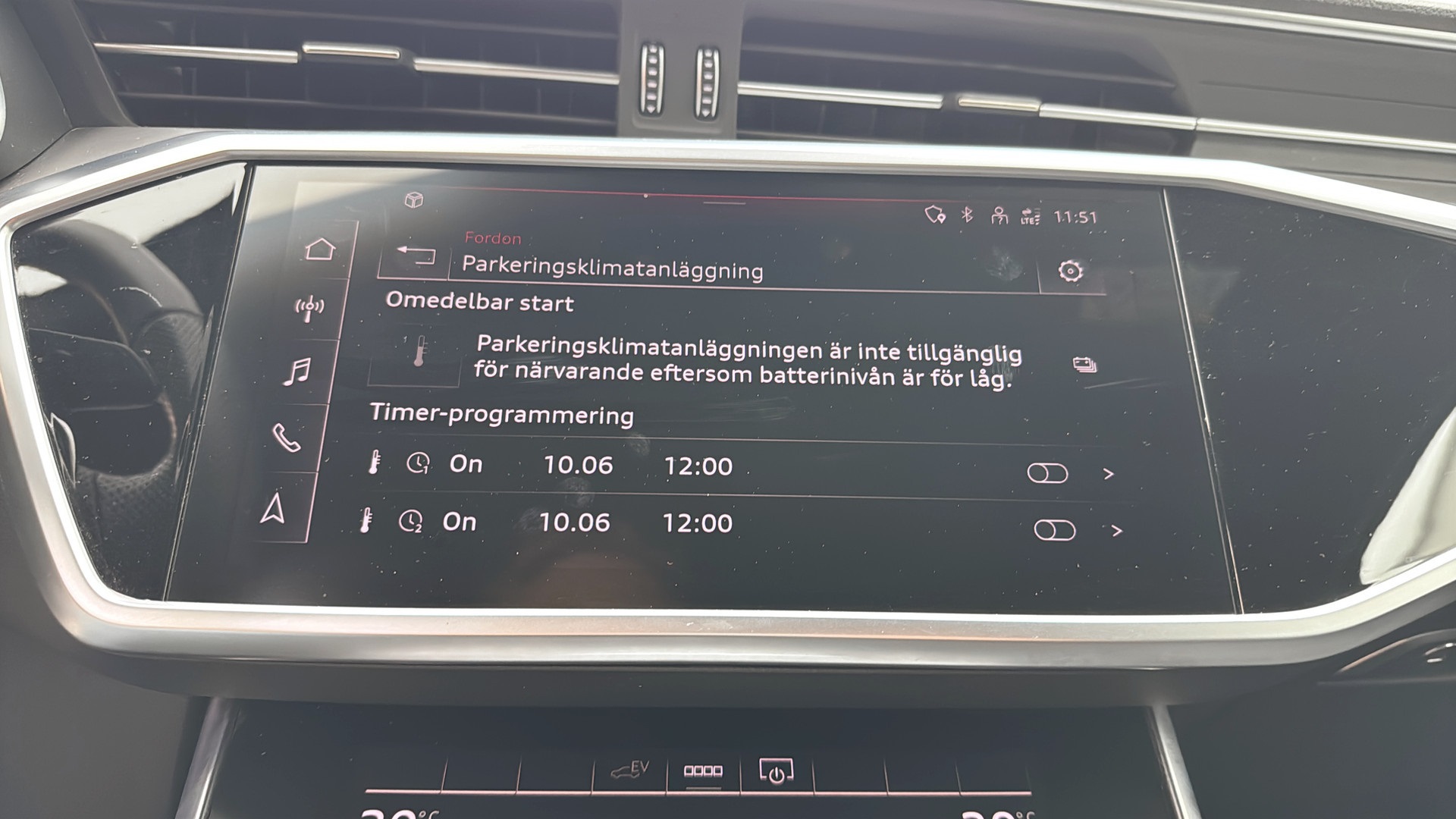 Bild på bil