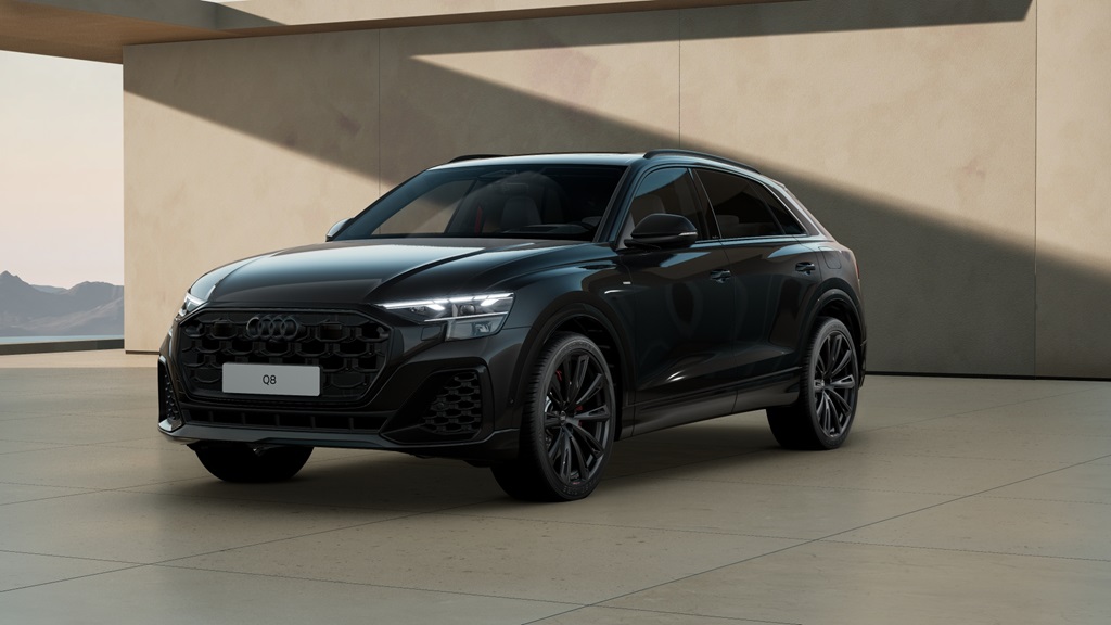 Audi Q8 OFJ10Z