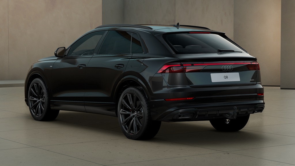 Audi Q8 OFJ10Z