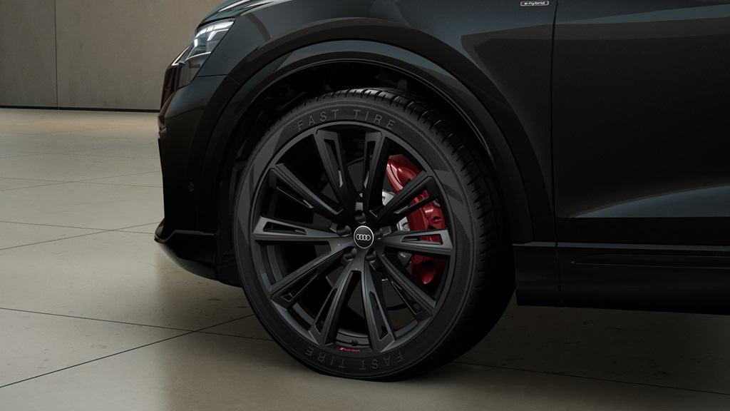 Audi Q8 OFJ10Z