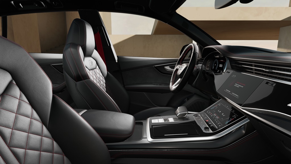 Audi Q8 OFJ10Z