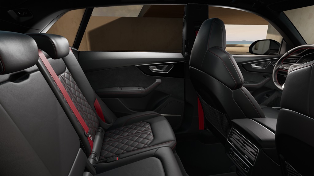 Audi Q8 OFJ10Z