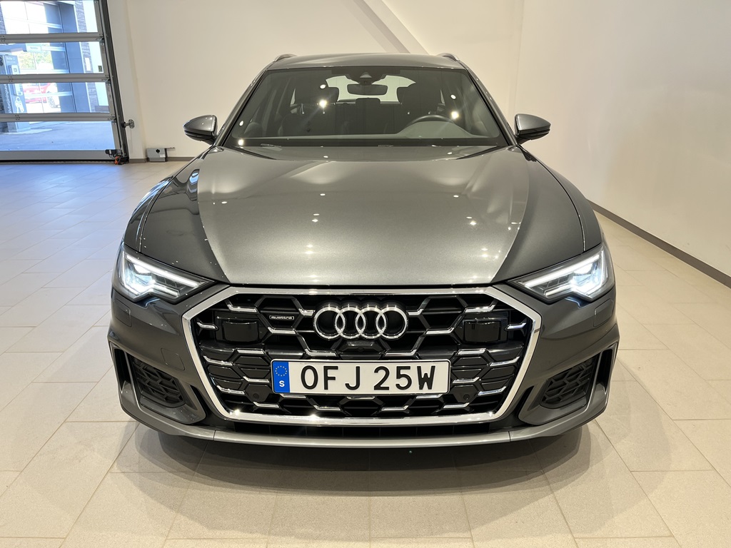Audi A6 Avant OFJ25W