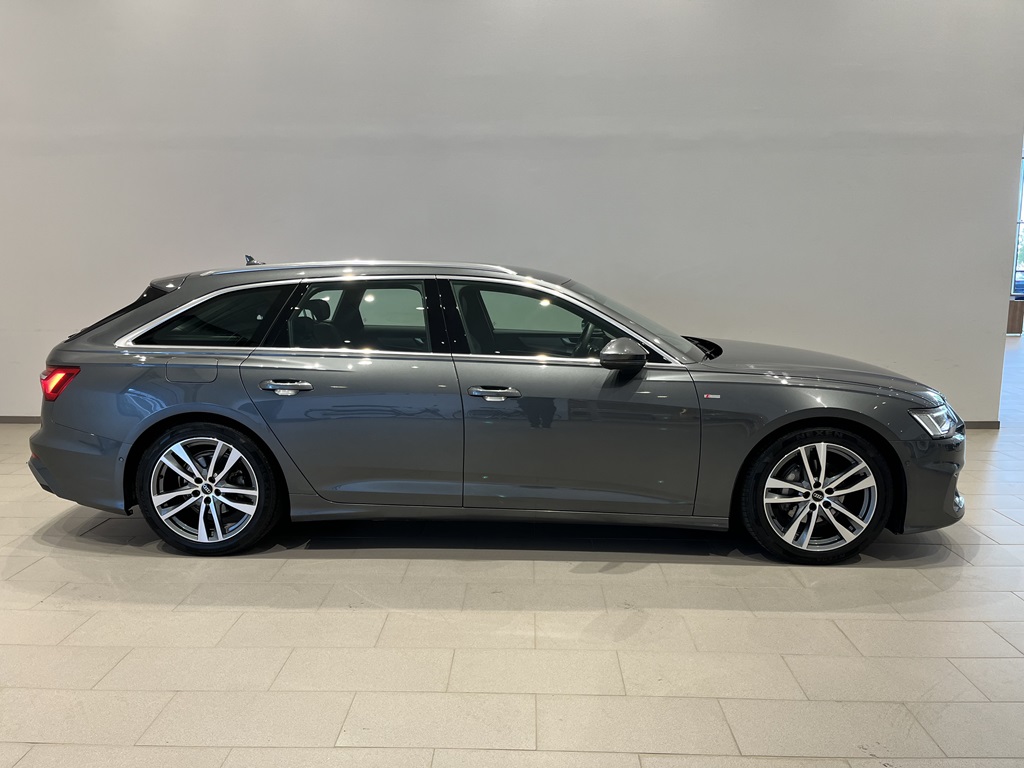 Audi A6 Avant OFJ25W
