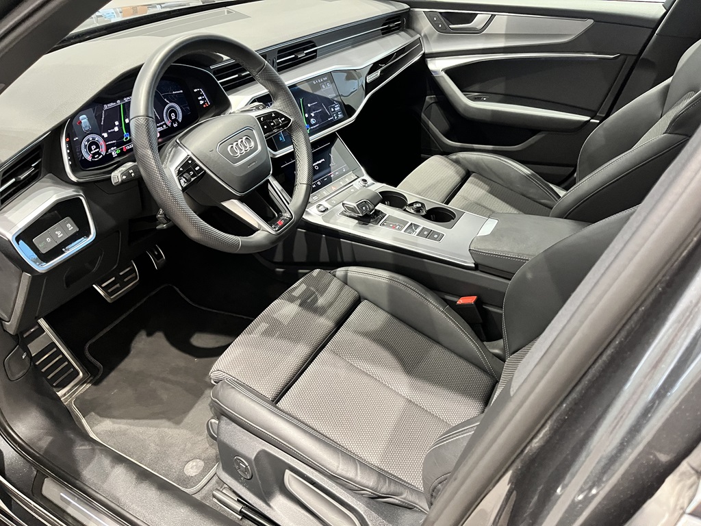 Audi A6 Avant OFJ25W