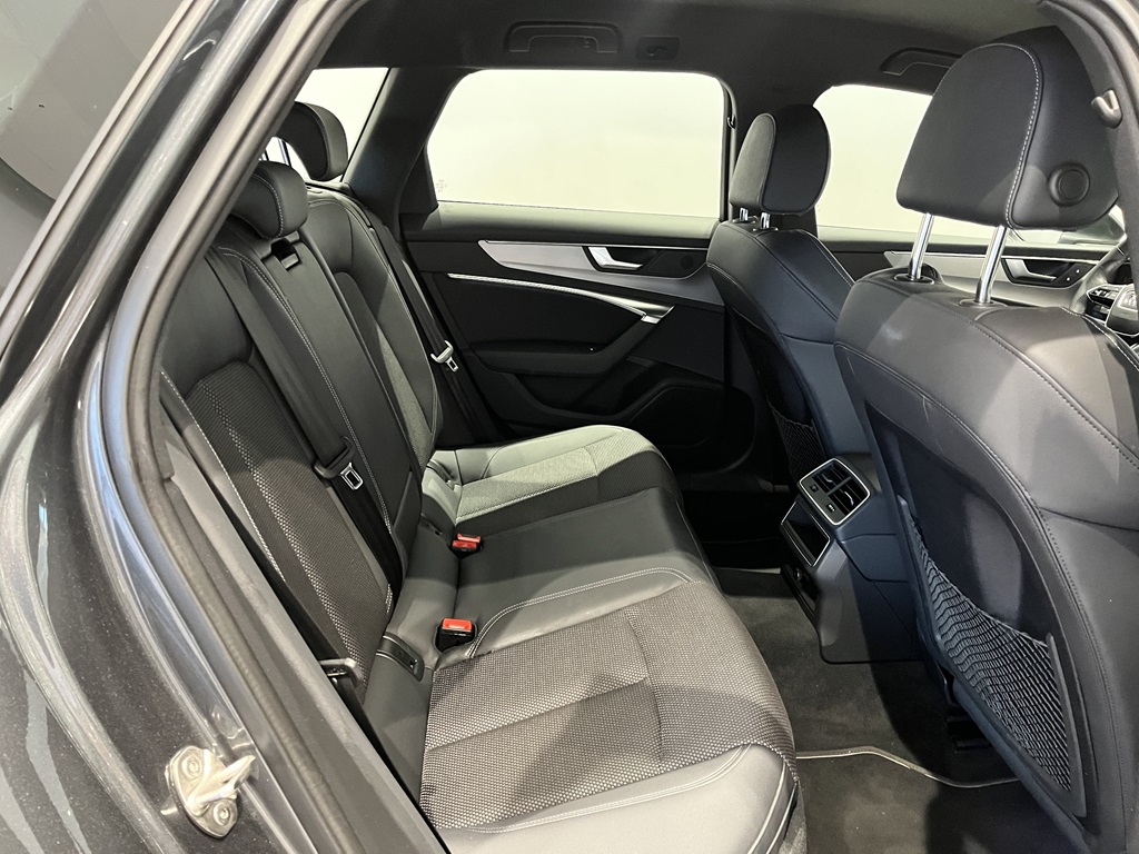 Audi A6 Avant OFJ25W