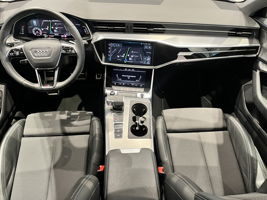 Audi A6 Avant OFJ25W