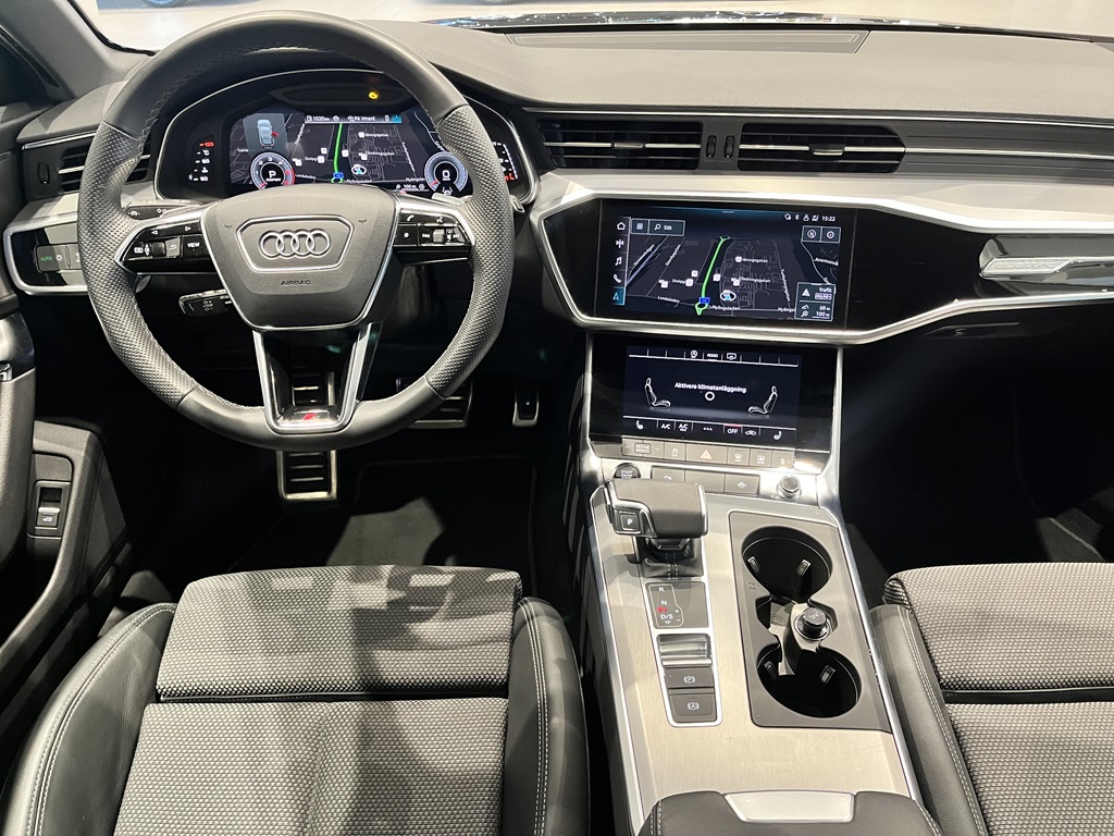 Audi A6 Avant OFJ25W