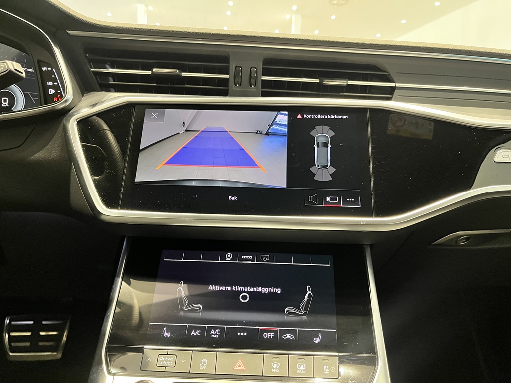 Audi A6 Avant OFJ25W